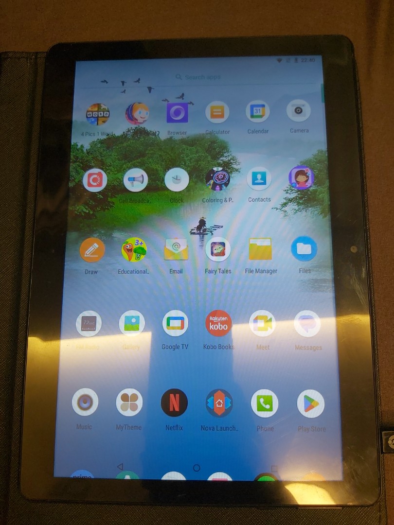 Fujifilm Student Tablet