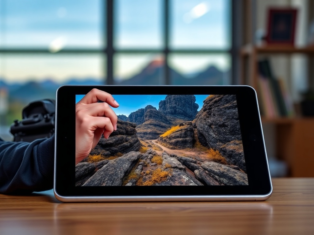 Fujifilm Student Tablet