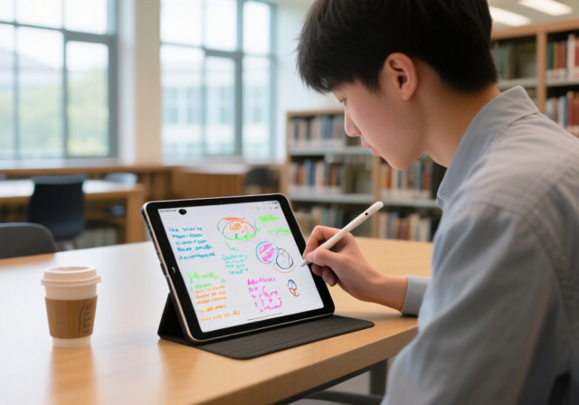 Fujifilm Student Tablet