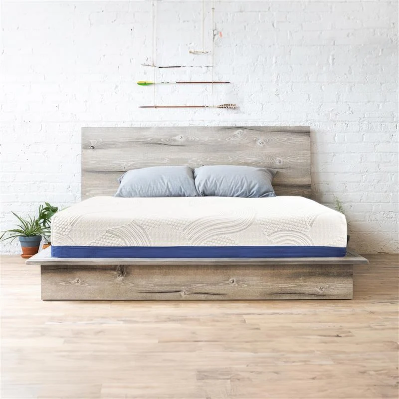 Gel Infused Mattress - Double 12 inch Plush