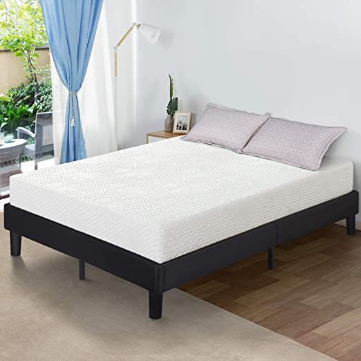 Gel Infused Mattress - Double 8 inch Medium Firm