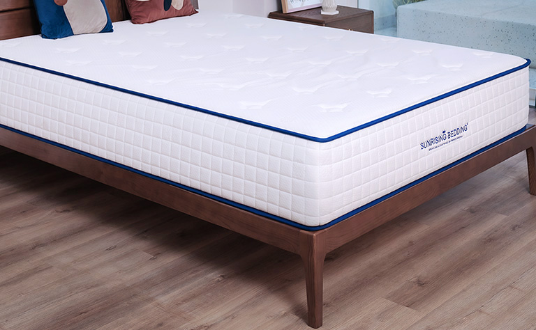 Gel Infused Mattress - Full 12 inch Eco-friendly