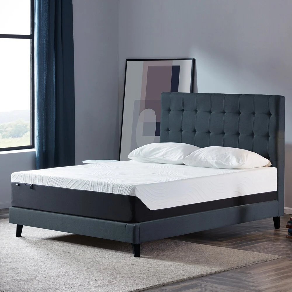 Gel Infused Mattress - Full 12 inch Plush
