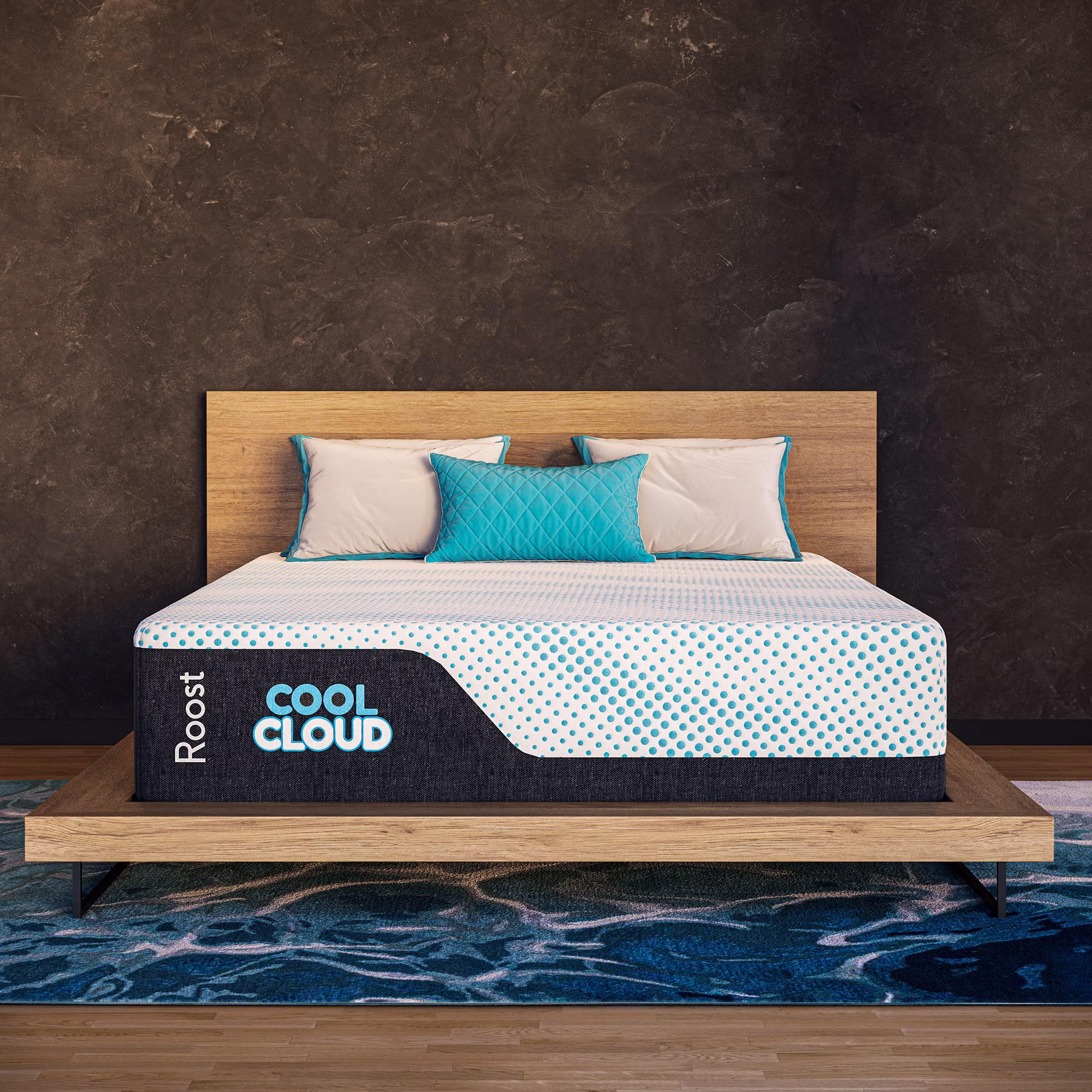 Gel Infused Mattress - Full 14 inch Cooling