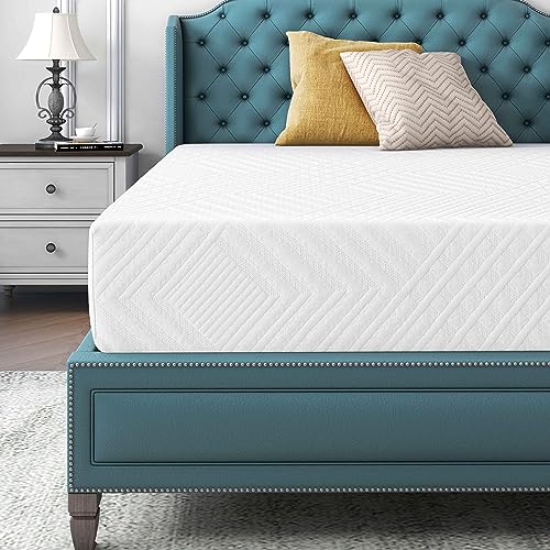 Gel Infused Mattress - Full 8 inch Medium Firm