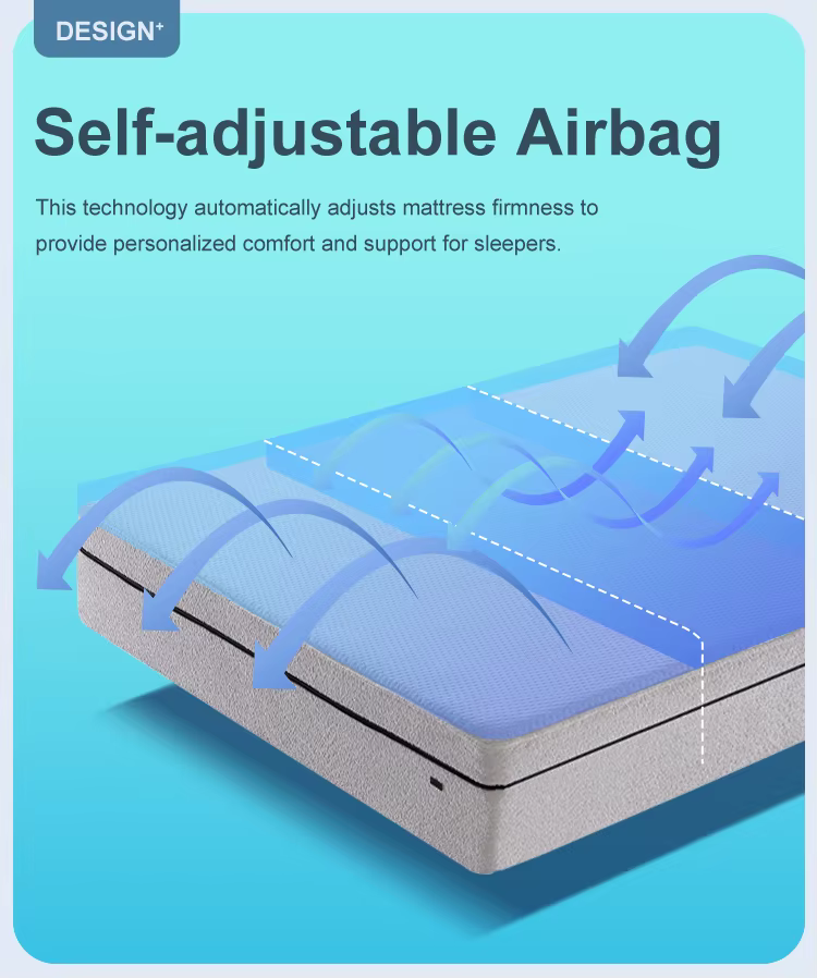 Gel Infused Mattress - King 8 inch Cooling