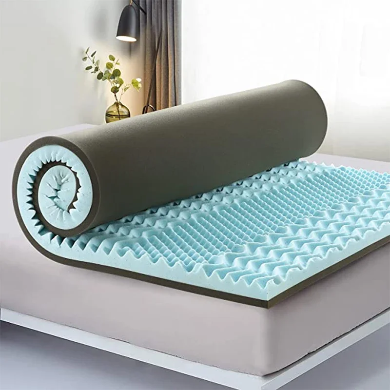 Gel Infused Mattress - King 8 inch Firm Support