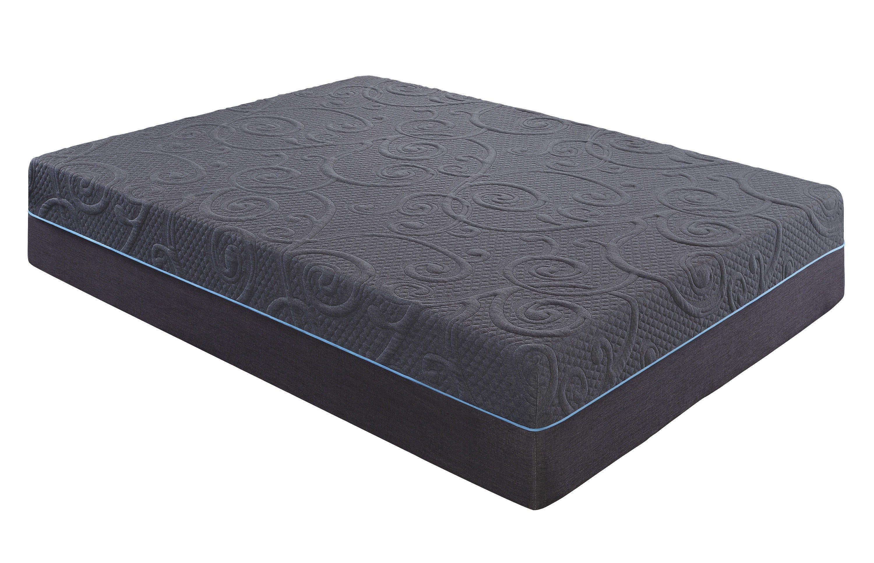Gel Infused Mattress - Queen 14 inch Eco-friendly