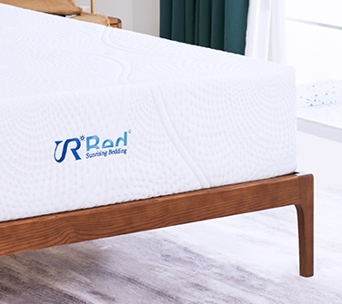 Gel Infused Mattress - Single 10 inch Eco-friendly