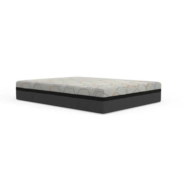 Gel Infused Mattress - Single 14 inch Plush