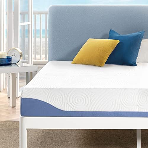 Gel Infused Mattress - Single 8 inch Cooling