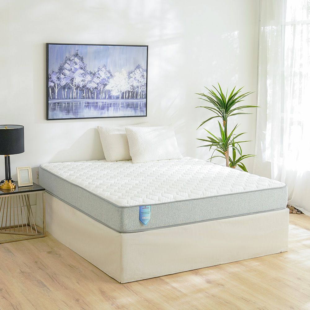 Gel Infused Mattress - Super King 6 inch Cooling