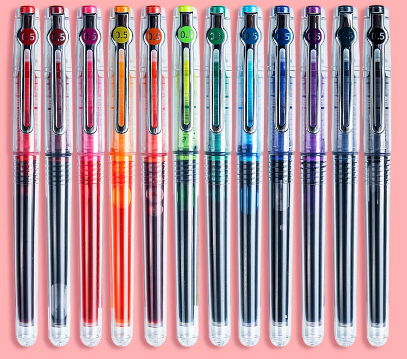 Gel Pen