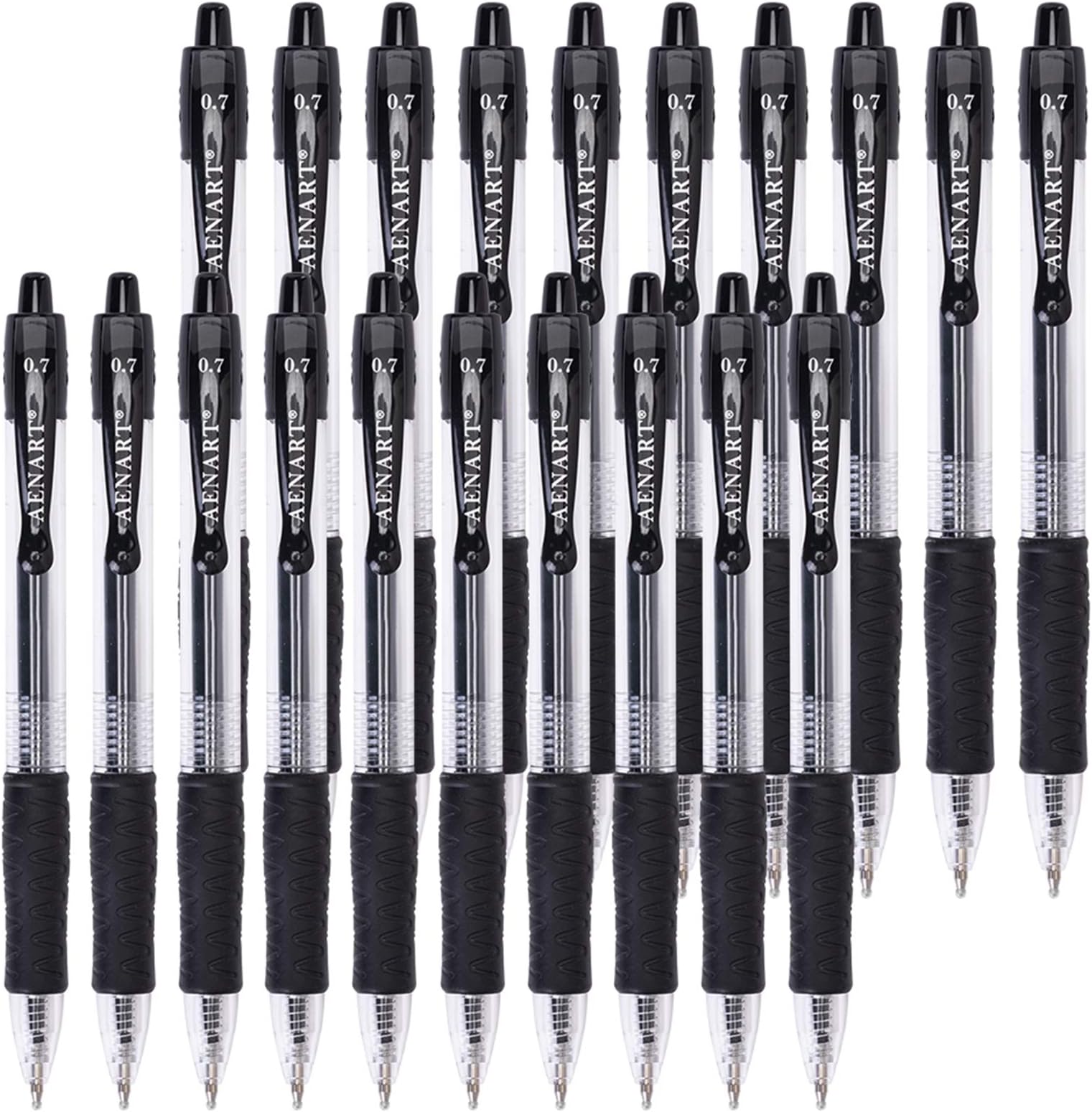 Gel Pen Black