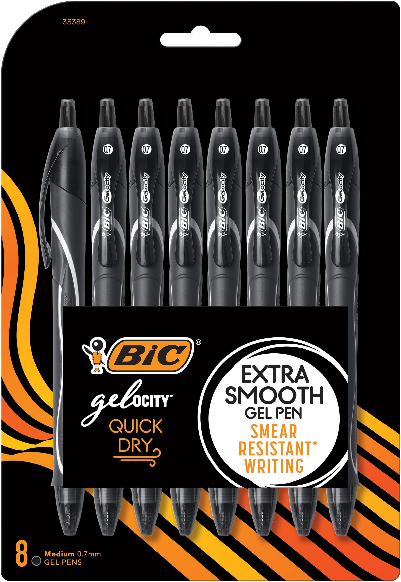 Gel Pen Black