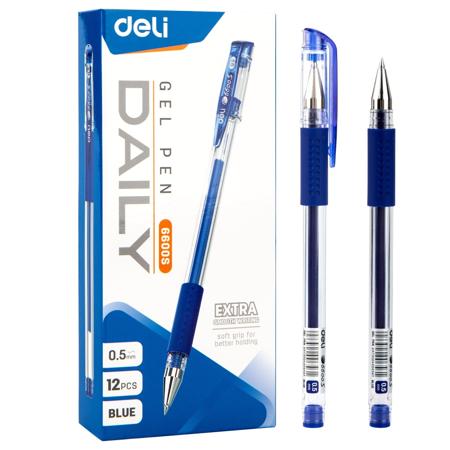 Gel Pen Blue