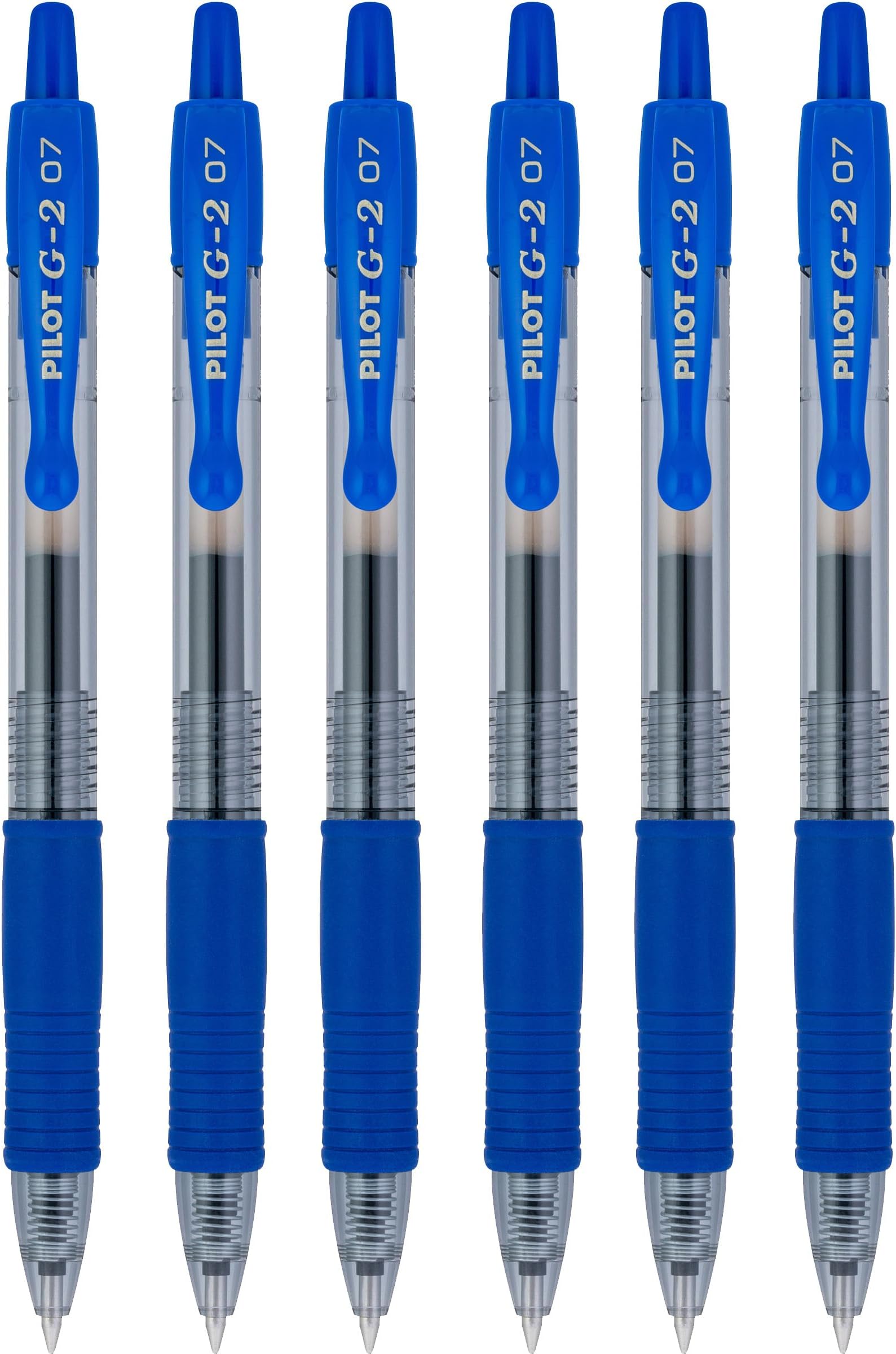 Gel Pen Blue