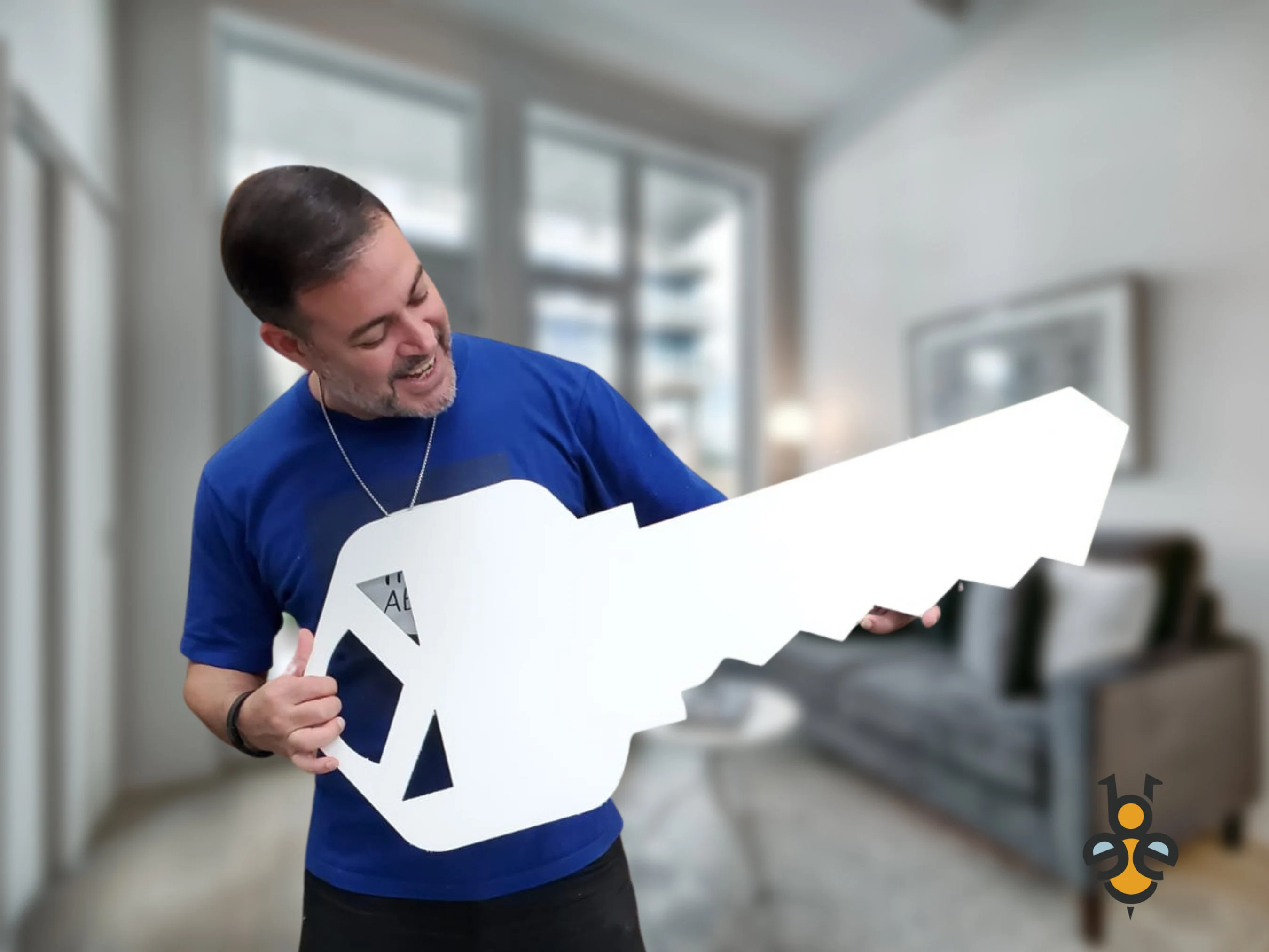 Giant Key
