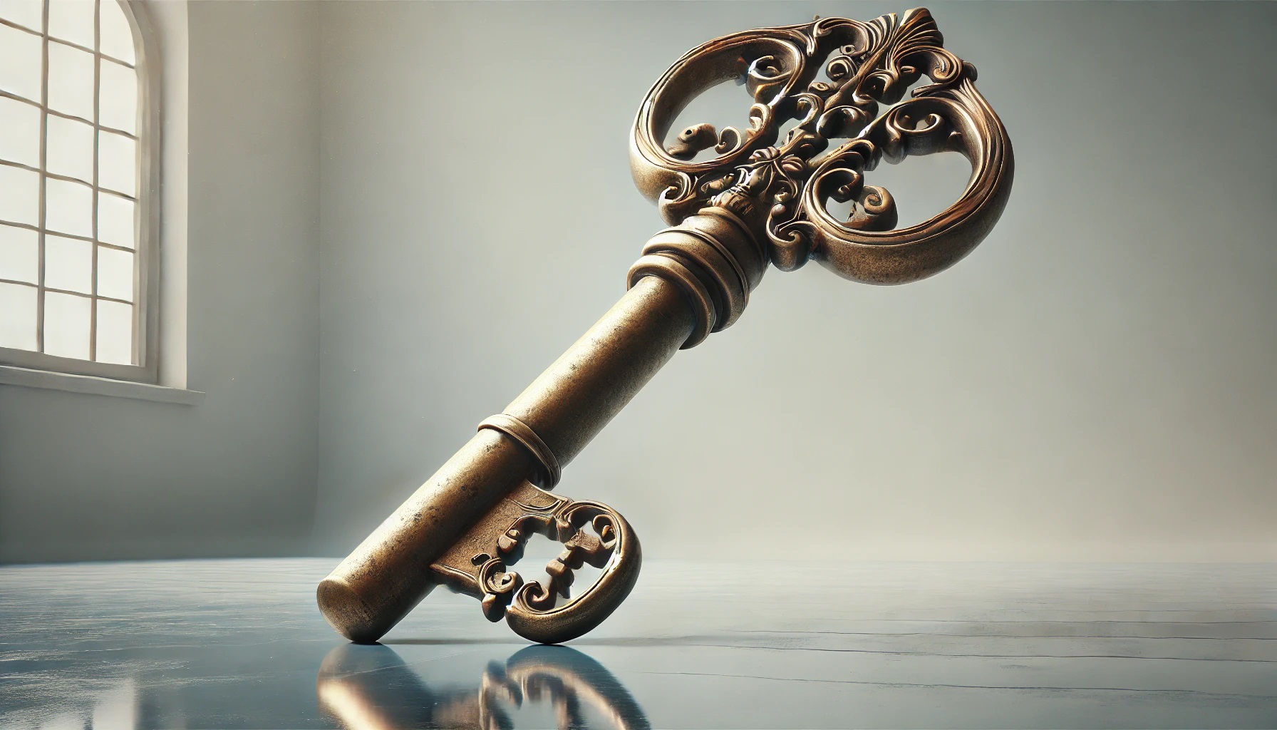 Giant Key