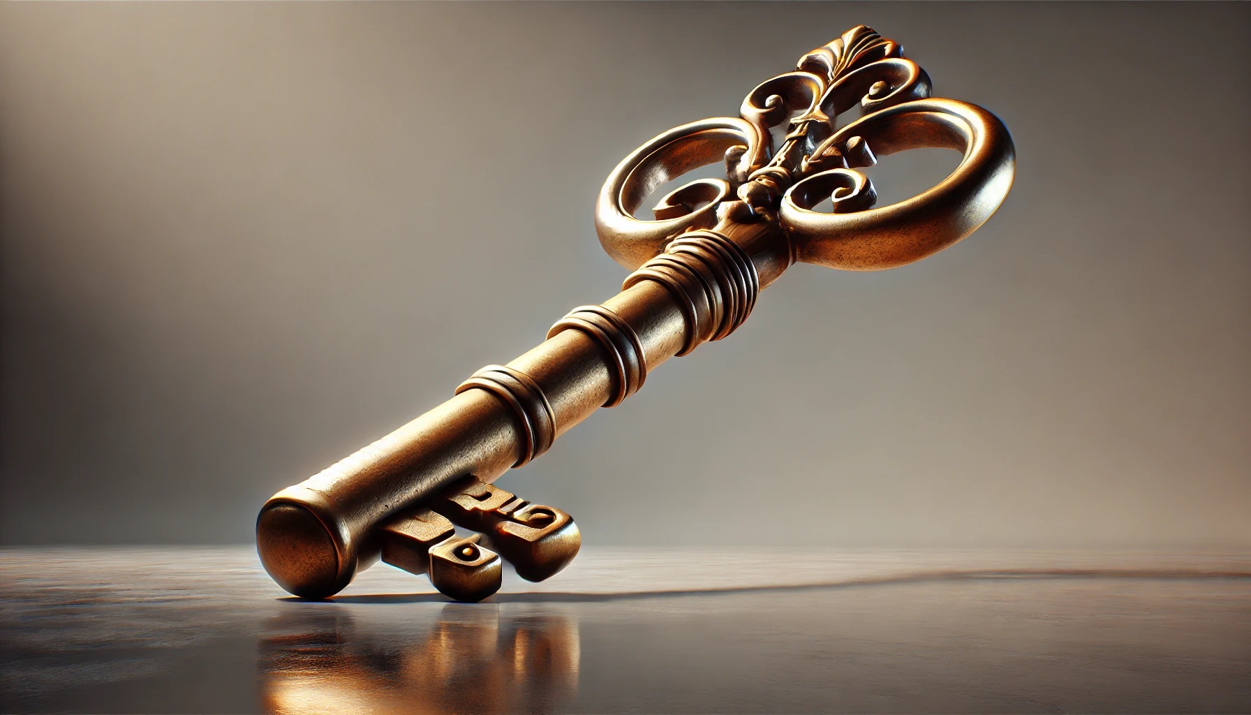 Giant Key