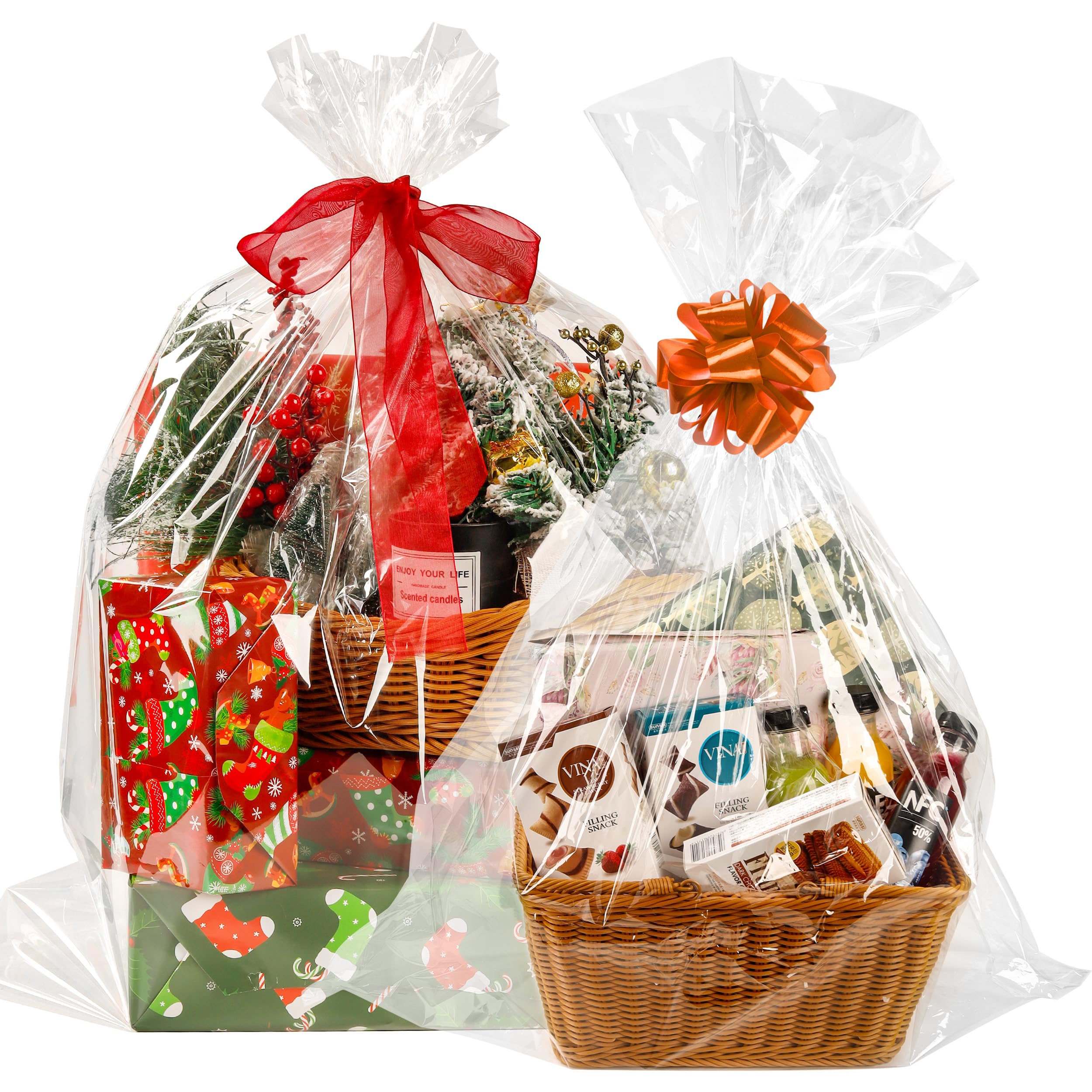 Gift Bag - Large - 10 Pack