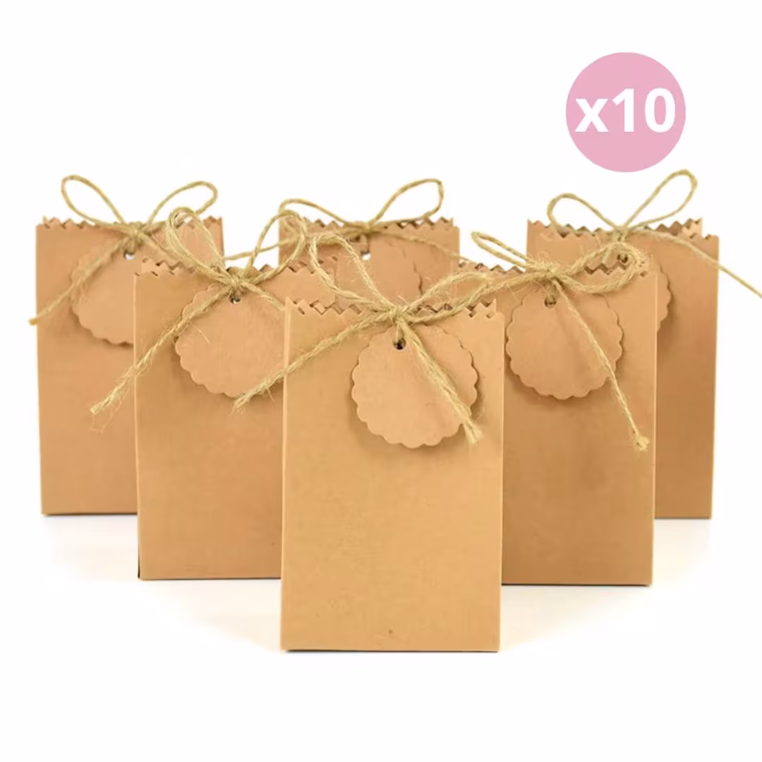 Gift Bag - Small - 10 Pack