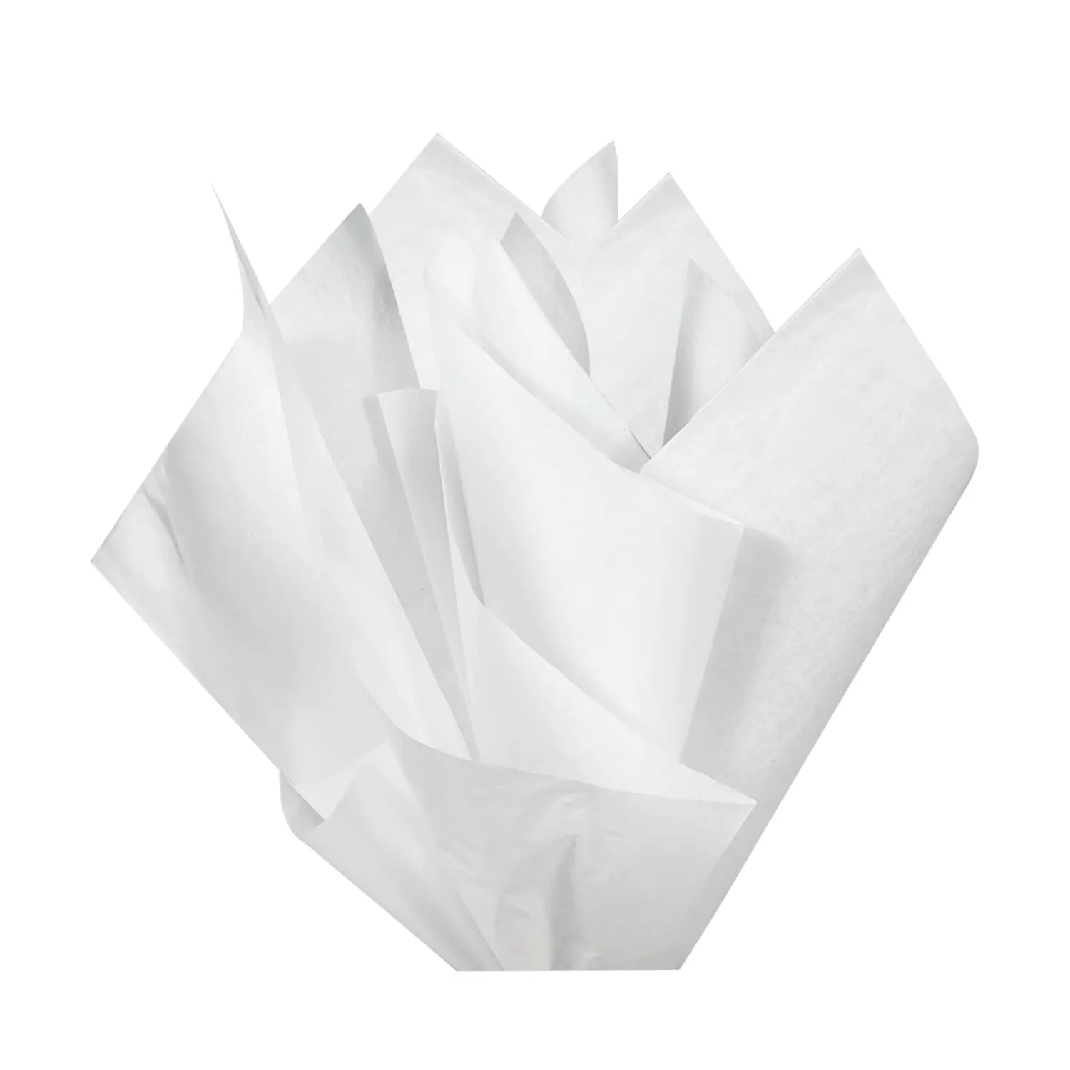 Gift Tissue Paper - A3 - 50 Sheets - White