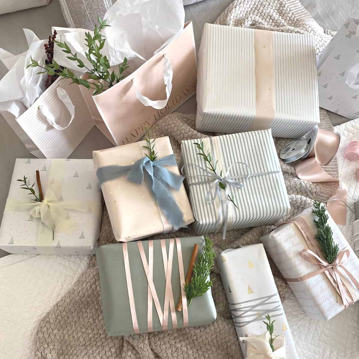 Gift Wrap