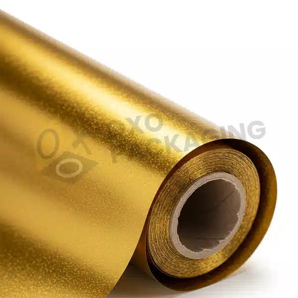 Gift Wrap Roll - 70cm x 10m - Gold