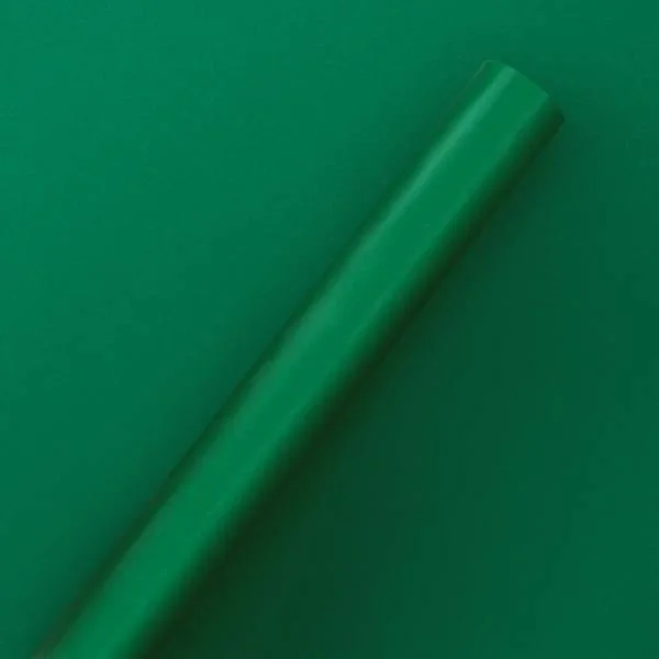 Gift Wrap Roll - 70cm x 10m - Green