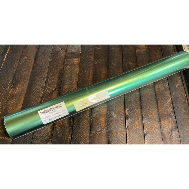 Gift Wrap Roll - 70cm x 10m - Green