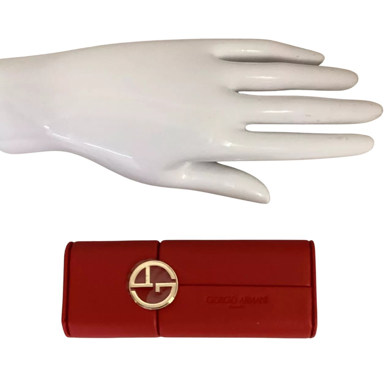 Giorgio Armani Silicone Case