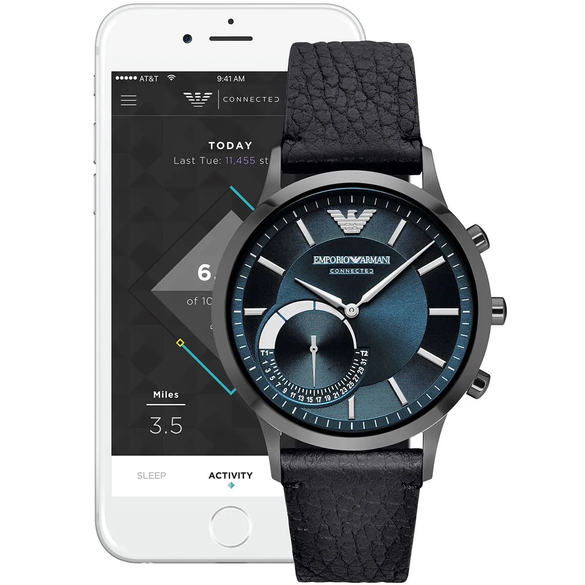Giorgio Armani Smart Hub