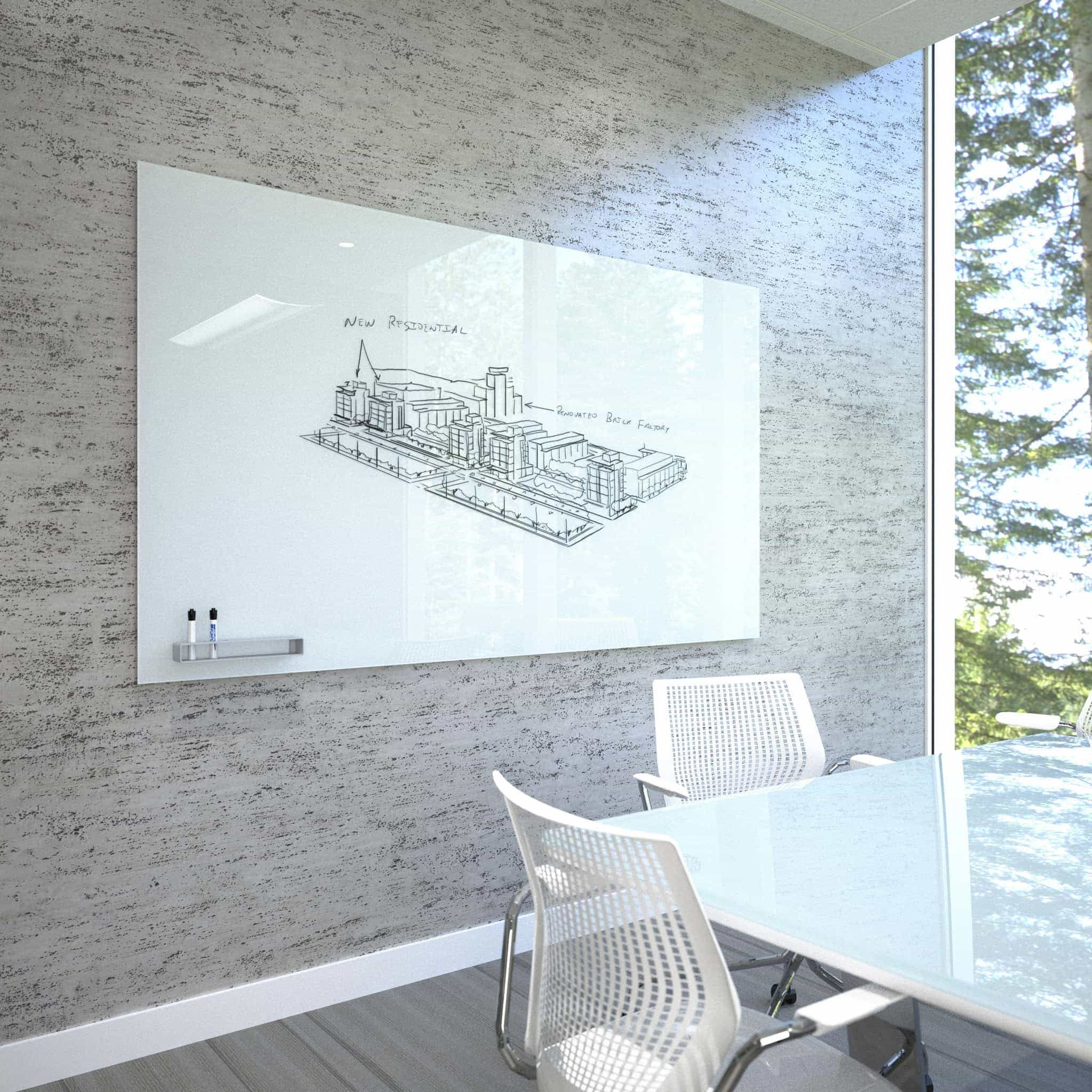 Glass Board