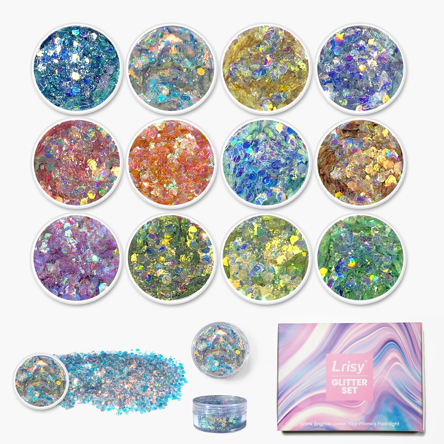 Glitter Set