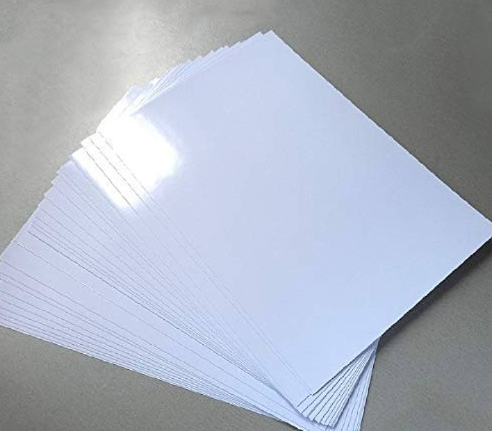 Glossy Paper