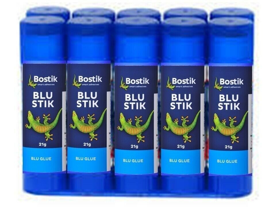 Glue Stick - 21g - 10 Pack