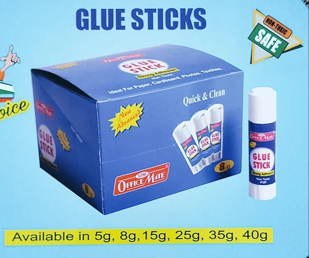 Glue Stick - 40g - 10 Pack