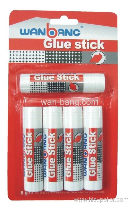 Glue Stick - 8g - 10 Pack