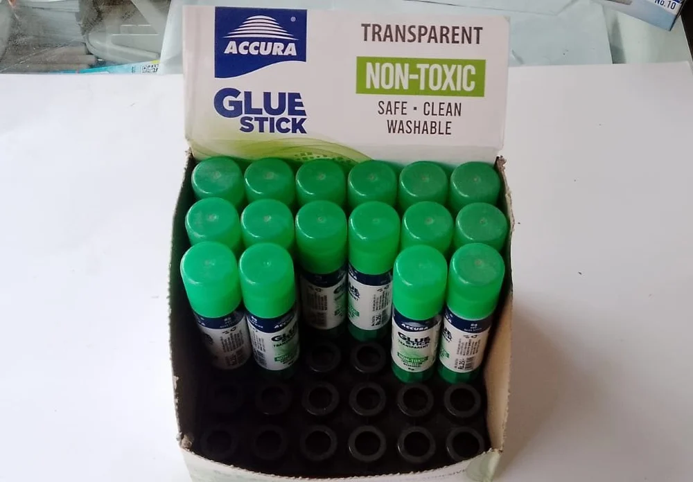 Glue Stick - 8g - 10 Pack