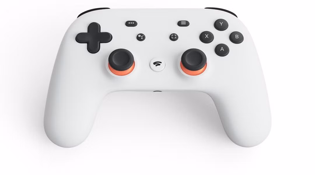 Google Gaming Controller