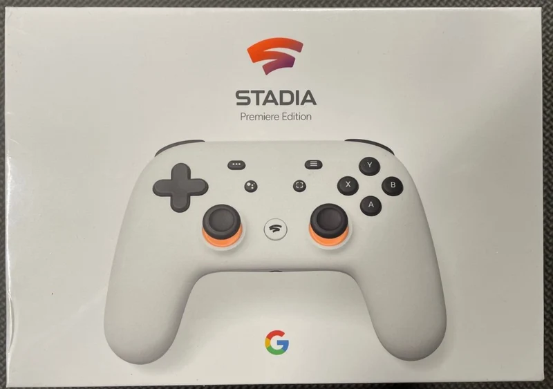 Google Gaming Controller