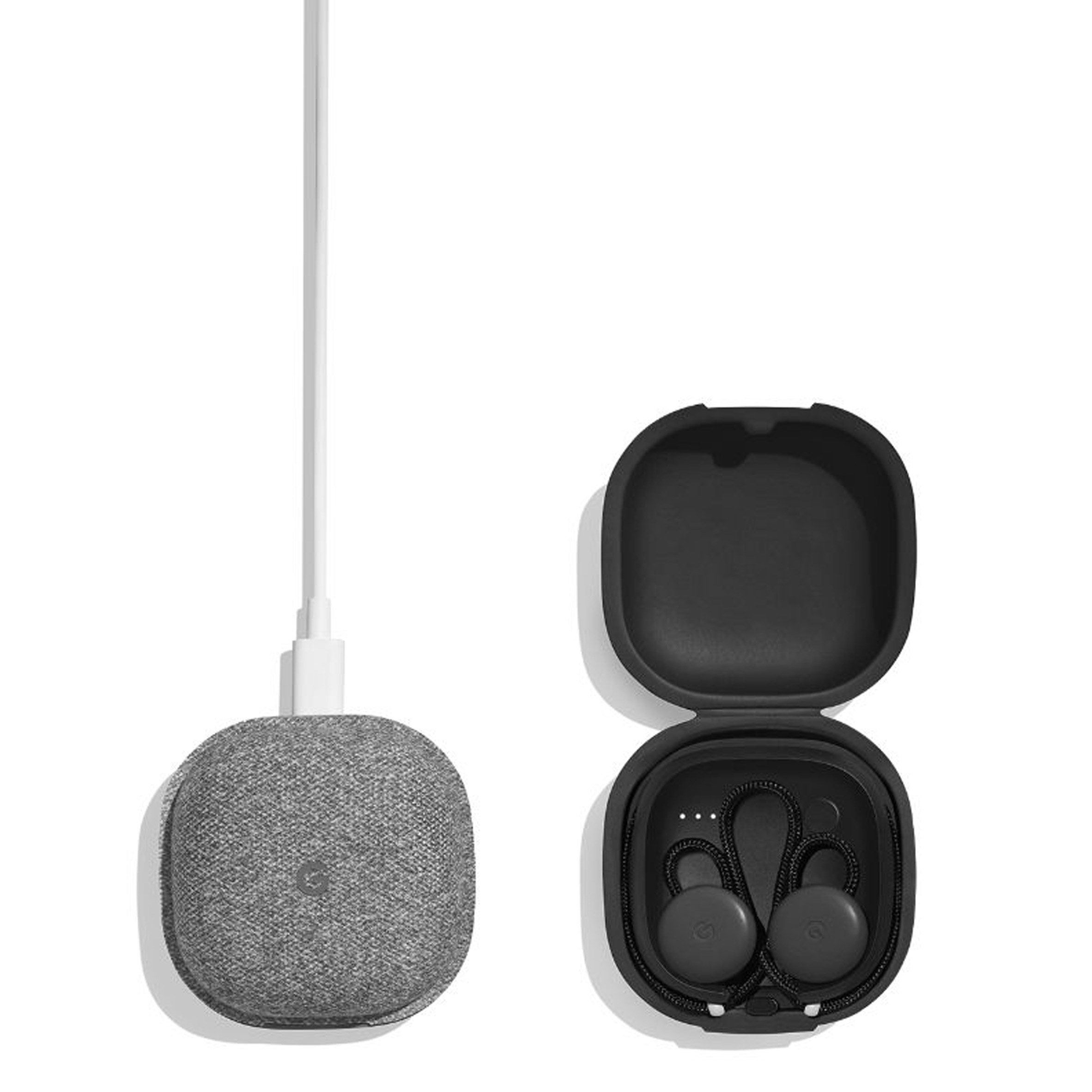 Google NC Headphones