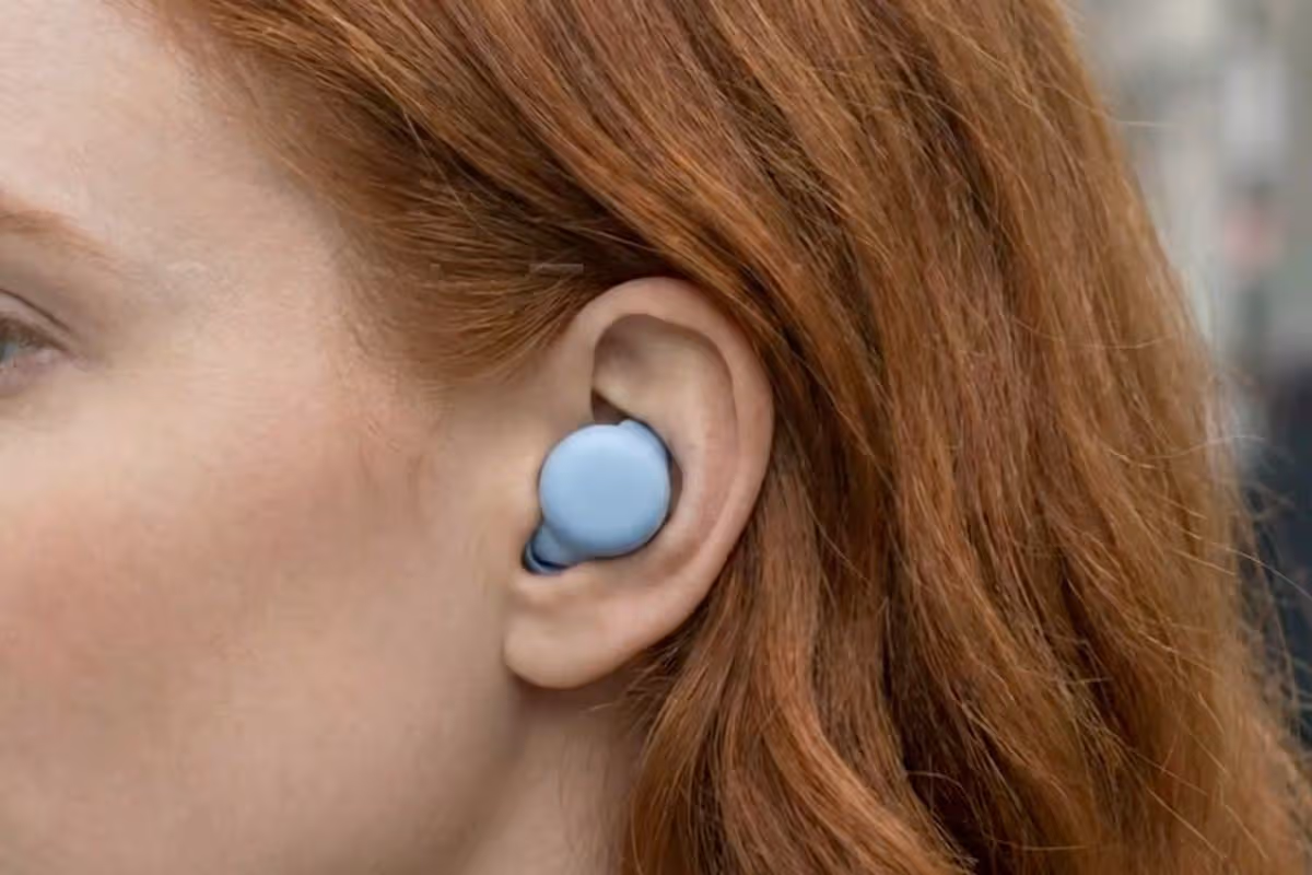Google NC Headphones