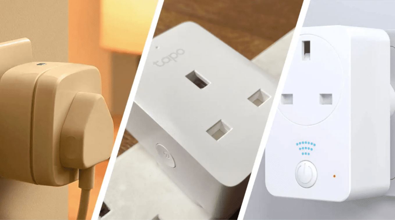 Google Smart Plug