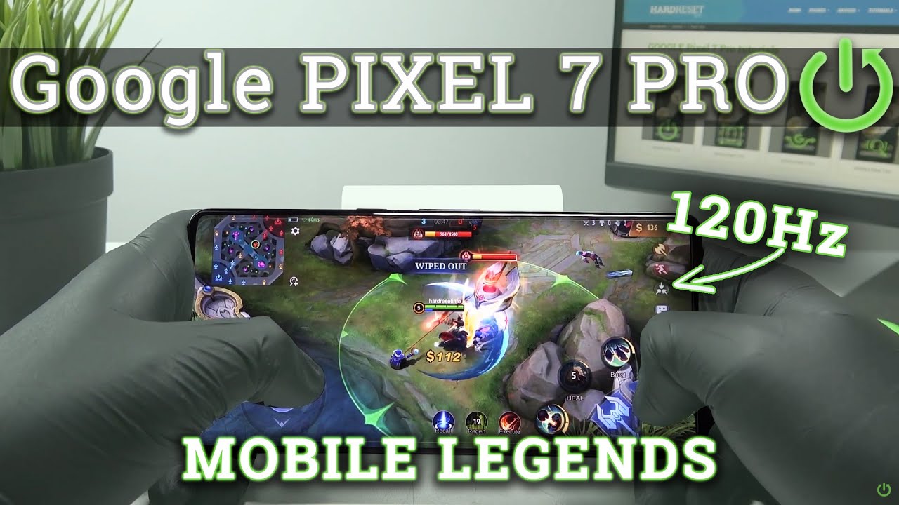 Google pixel Gaming Phone