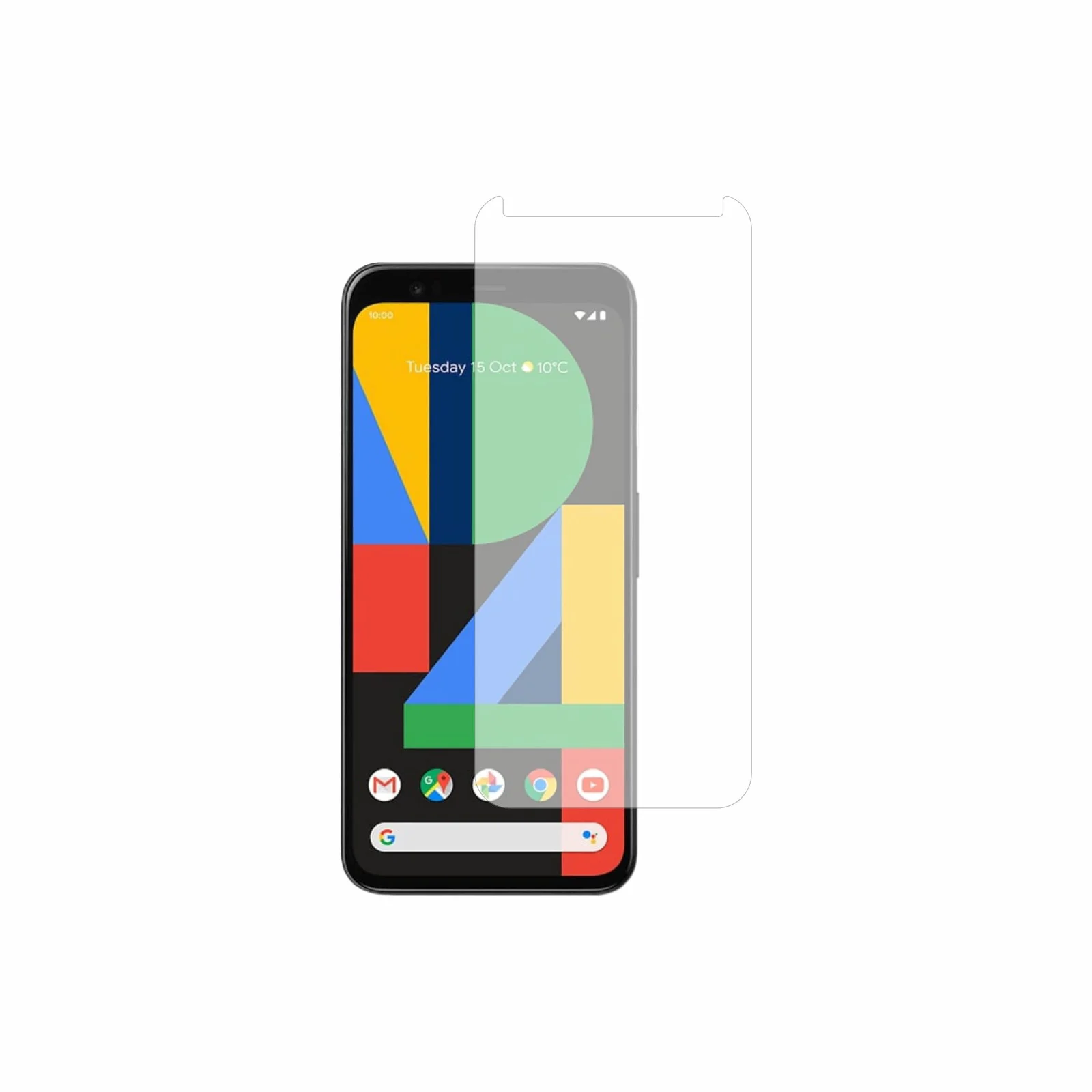 Google pixel Laptop Screen Protector