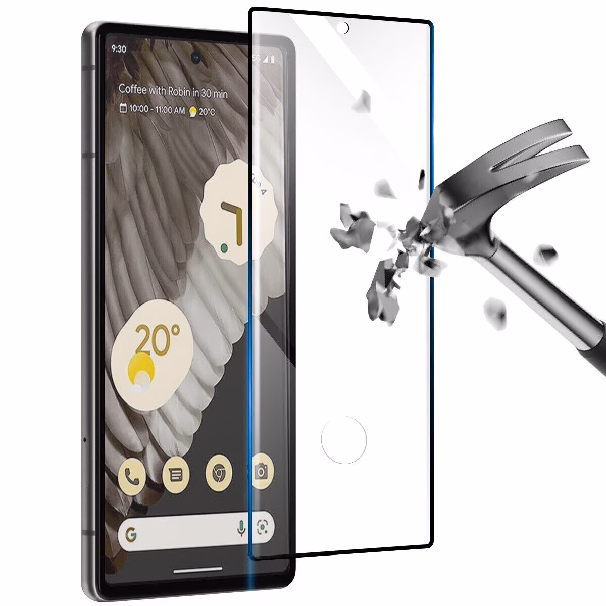 Google pixel Laptop Screen Protector