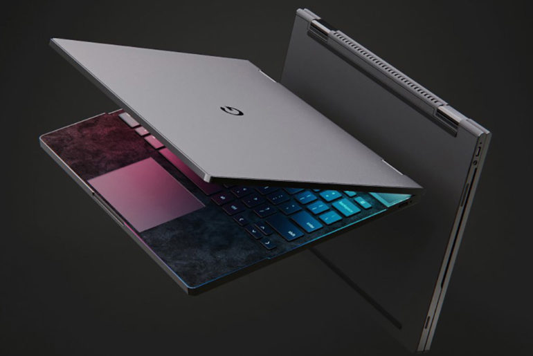 Google pixel Premium Laptop