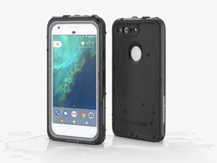 Google pixel Rugged Phone